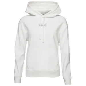 Levi's&reg; GRAPHIC STANDARD HOODIE BATWIN Dámská mikina, bílá, velikost
