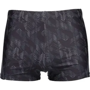 AQUOS SILAS Pánské plavky, černá, velikost