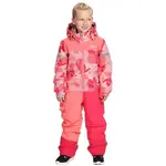 KILPI PONTINO Dětský lyžařský overal, růžová, velikost