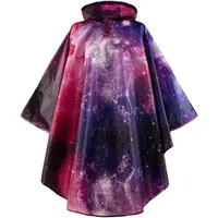 BAAGL GALAXY Pláštěnka, mix, velikost