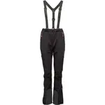 TRIMM CONTRA Dámské kalhoty, černá, velikost