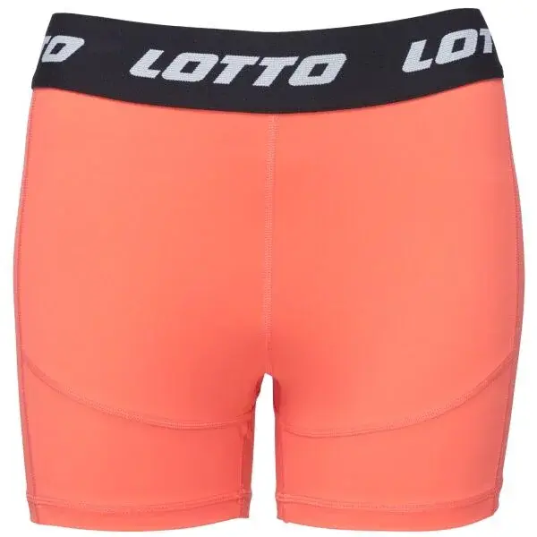 Lotto JWANATY Dámské šortky, lososová, velikost