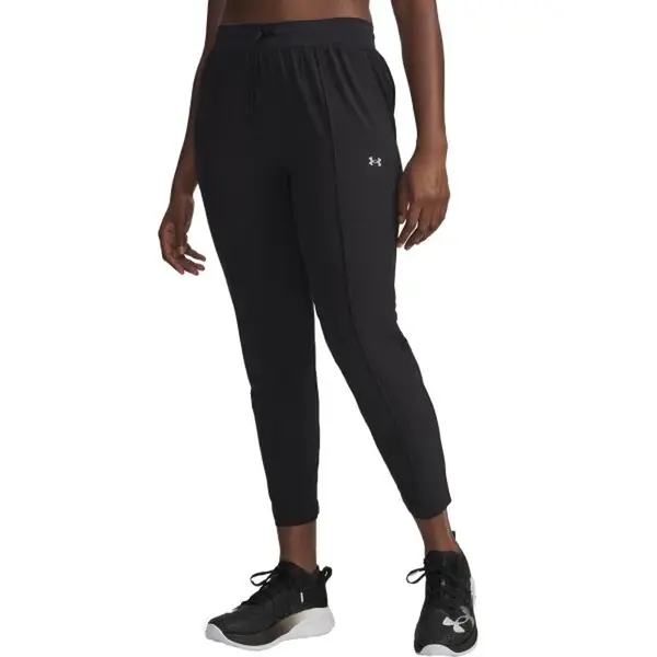 Under Armour VELOCITI PRO PANTS Dámské běžecké kalhoty, černá, velikost L