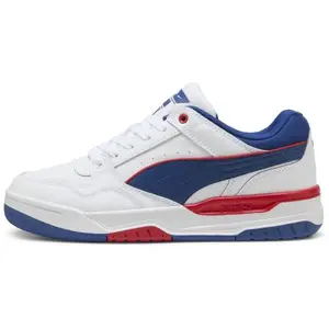 Puma REBOUND RETRO Pánská obuv na volný čas, bílá, velikost 40.5