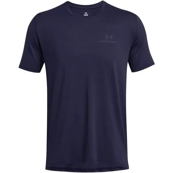 Under Armour VANISH ENERGY TEE Pánské triko, tmavě modrá, velikost M