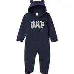 GAP V-B LOGO Dětský overal, tmavě modrá, velikost