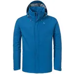 Schöffel GMUND Větru a vodě odolná bunda, modrá, velikost