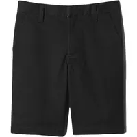 GAP FLAT FRONT Chlapecké kraťasy, černá, velikost 14Y