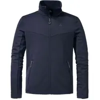 Schöffel BLECKWAND M Fleecová bunda, tmavě modrá, velikost