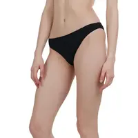 FUNDANGO MOANA II Dámské plavkové kalhotky, černá, velikost
