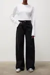 Answear.LAB  wide leg džíny dámské