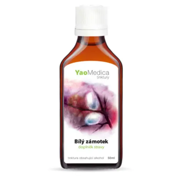 YAOMEDICA Bílý zámotek 50 ml