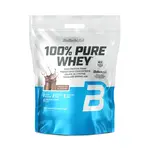 BioTech USA 100% Pure Whey 3000 g čokolády