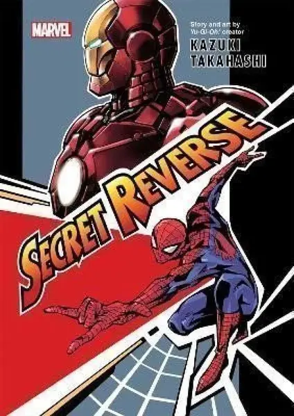 Marvel's Secret Reverse - Kazuki Takahashi