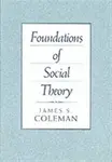 Foundations of Social Theory (Paper) - James Coleman