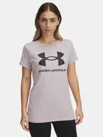 Dámské tričko Under Armour UA Logo SS - Dámské