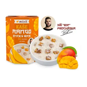 MIXIT Mango sticky rice rýžová kaše Jirky Procházky 270 g