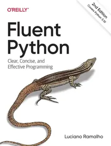 Fluent Python, 2E - Luciano Ramalho