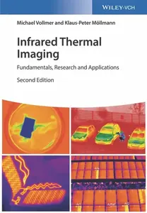 Infrared Thermal Imaging - Klaus-Peter Mollmann, Michael Vollmer