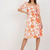 Dress-LK-SK-508944.45P-Orange