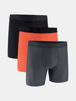 Pánské boxerky Under Armour M UA Perf Tech Mesh 6in - 3pk - Pánské