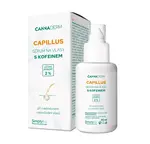 Cannaderm Capillus Sérum stimulační s kofeinem 40 ml