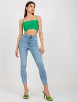 Jeans trousers-NM-SP-PJ23323.17-blue