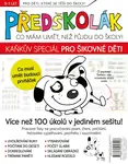 Předškolák speciál – Kaňkův speciál pro šikovné děti