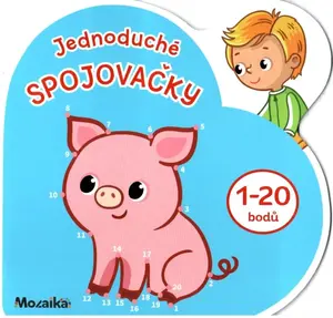 Mozaika - Jednoduché spojovačky 1-20