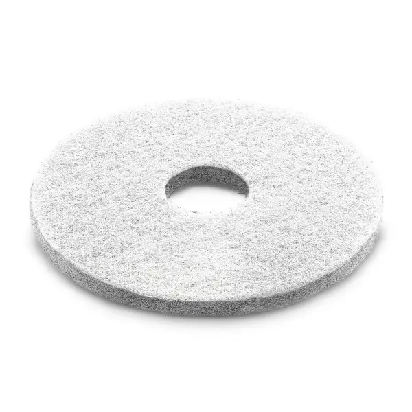 Kärcher Diamantový pad, hrubý, bílý, 457 mm, 5 Kusy