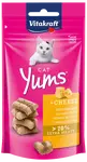 Pochoutka Vitakraft Cat Yums se sýrem 40g