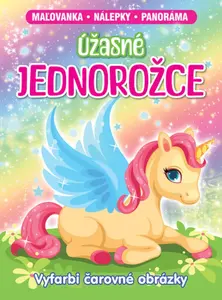 Úžasné jednorožce