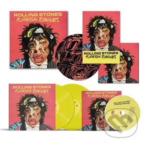 The Rolling Stones:  Foreign Tongues (Yellow Vinyl)