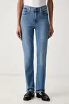 Levi's rifle slim fit dámske 722 HIGH RISE SLIM