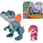 Spin Master Patrol Paw Dino figurka se zvuky + Skye