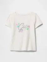 GAP Baby tričko s logem - Holky