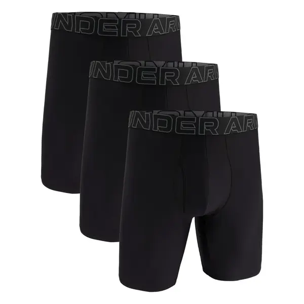 Under Armour Performance Tech - Solid 9in 3PK L