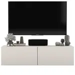 Meble Lindner TV stolek Enjoy Kašmír mat 120 cm