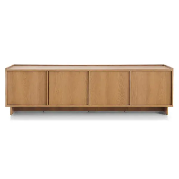 Selsey TV stolek Yasumi, dub, 195 cm