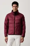 BOSS Green  přechodová bunda pánská OW_Urbanex Puffer