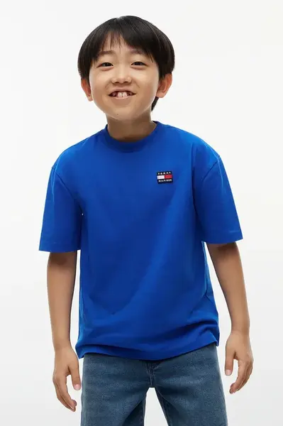 Tommy Hilfiger  tričko dětské bavlněné