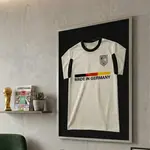 K-Möbel RÁM NA DRES 70/100 s černým pozadím