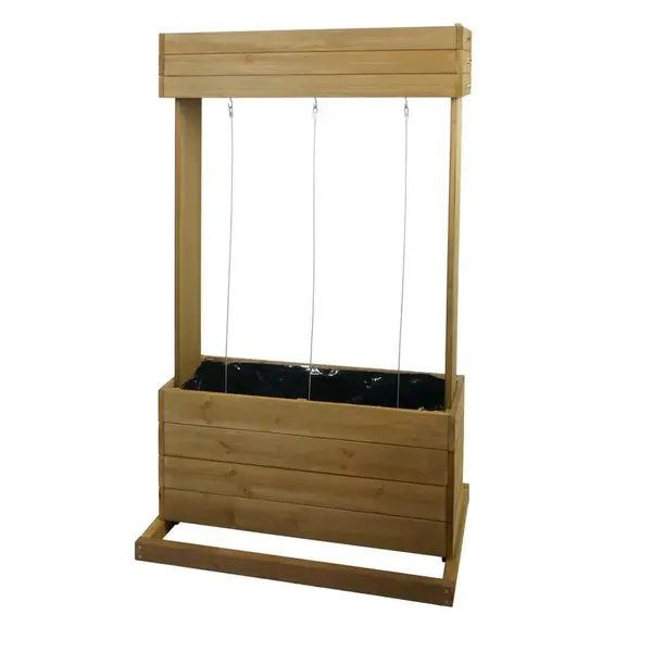 MCW VYŠŠÍ ZÁHON hnědý