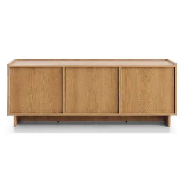 Selsey TV stolek Yasumi, dub, 147 cm
