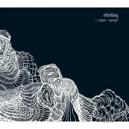 Efterklang:  Tripper + Springer CD