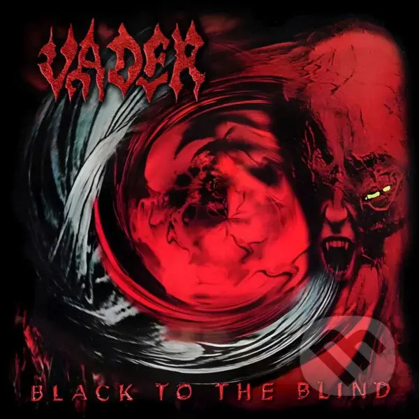 Vader:  Black To The Blind LP