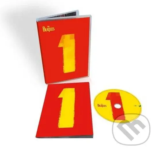 Beatles: 1 DVD