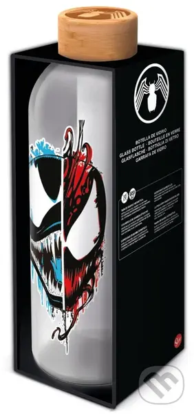 Fľaša sklenená - Venom 1030 ml