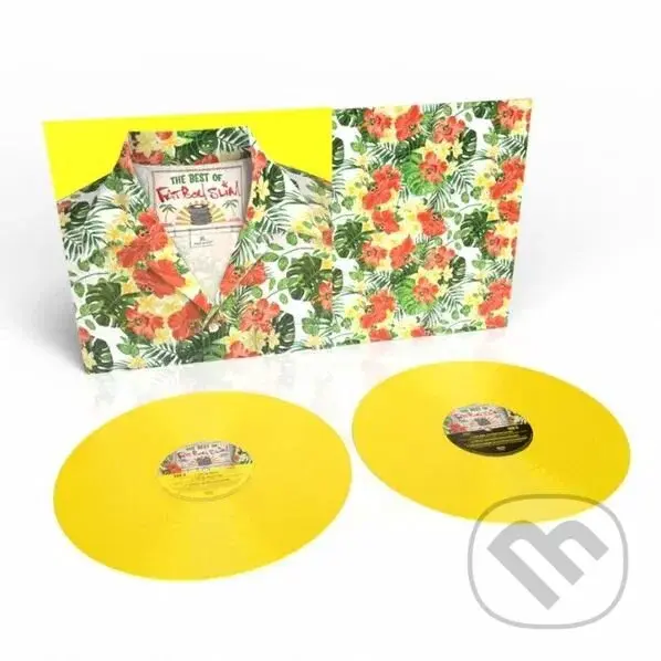 Fatboy Slim:  The Best Of - 2LP