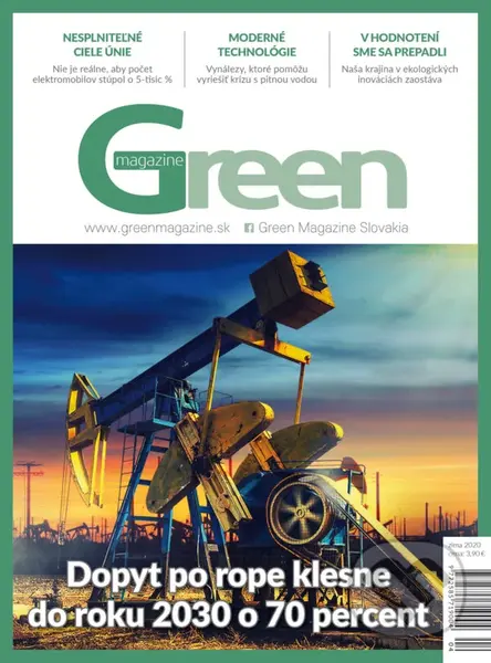 Green Magazine (zima 2020)
